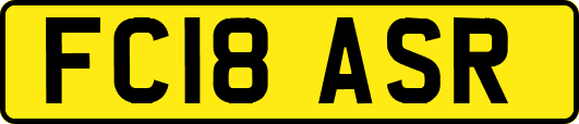 FC18ASR