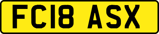 FC18ASX