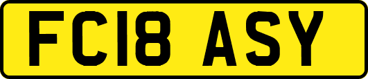 FC18ASY
