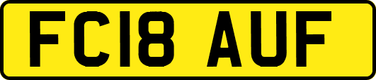 FC18AUF