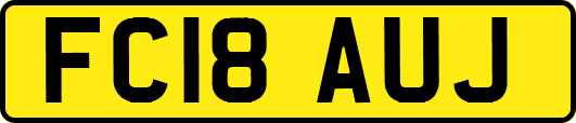 FC18AUJ