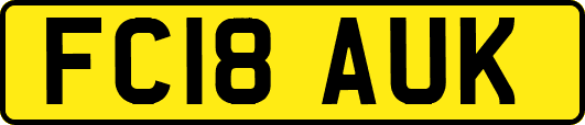 FC18AUK
