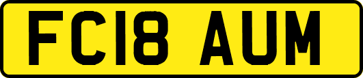FC18AUM