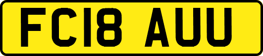 FC18AUU