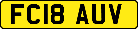 FC18AUV