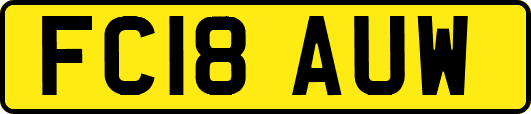 FC18AUW