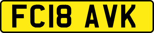 FC18AVK