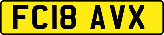 FC18AVX