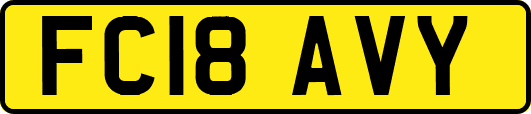 FC18AVY
