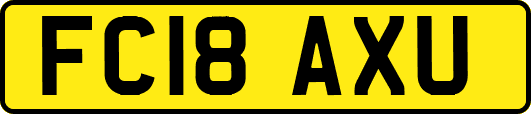 FC18AXU