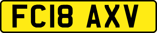 FC18AXV