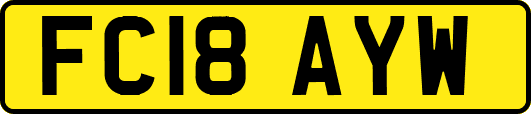 FC18AYW