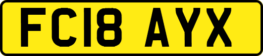 FC18AYX