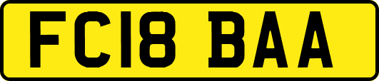 FC18BAA