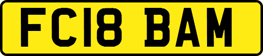 FC18BAM