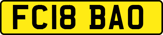 FC18BAO