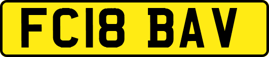 FC18BAV