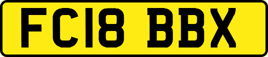 FC18BBX