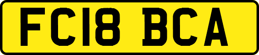 FC18BCA