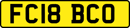 FC18BCO