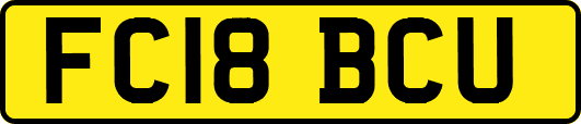 FC18BCU