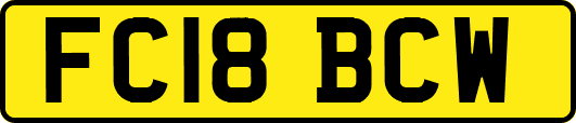 FC18BCW