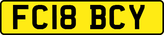 FC18BCY