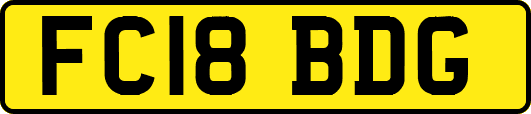 FC18BDG