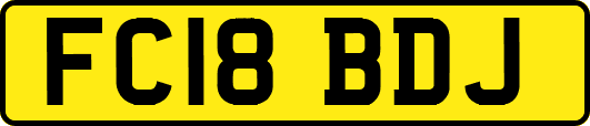 FC18BDJ