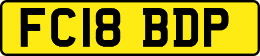 FC18BDP