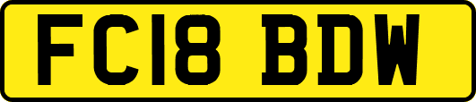 FC18BDW