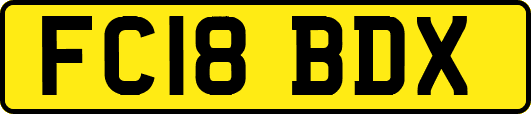 FC18BDX