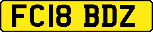 FC18BDZ