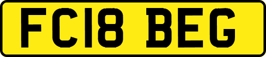 FC18BEG
