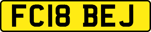 FC18BEJ