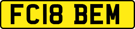 FC18BEM