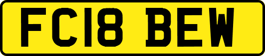 FC18BEW
