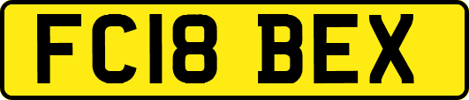 FC18BEX
