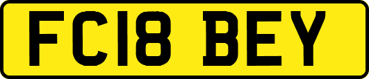 FC18BEY
