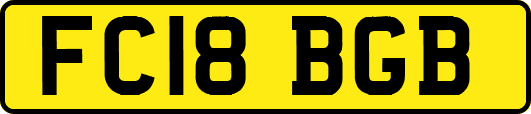 FC18BGB