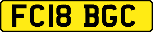 FC18BGC