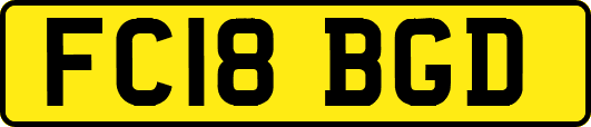 FC18BGD