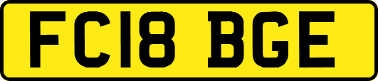 FC18BGE