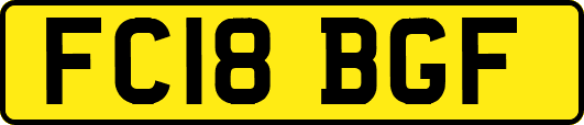 FC18BGF