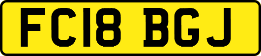 FC18BGJ