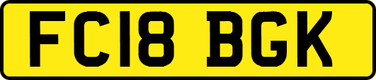 FC18BGK