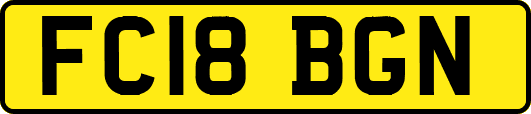FC18BGN