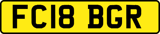 FC18BGR