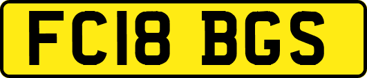 FC18BGS