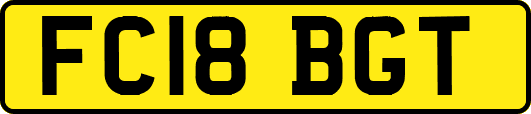 FC18BGT